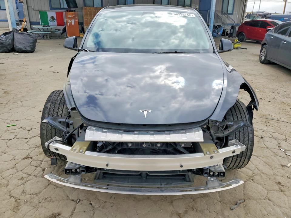 Продажа на аукционе авто 2024 Tesla Model Y, vin: 7SAYGDEDXRF046034, номер лота: 68399746