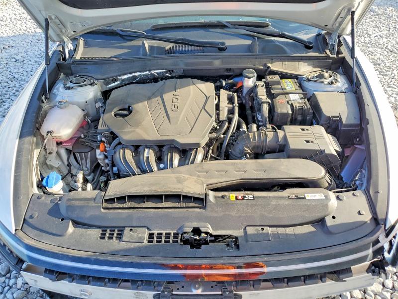 Продажа на аукционе авто 2025 Hyundai Sonata, vin: KMHL64JA0SA479975, номер лота: 70131966