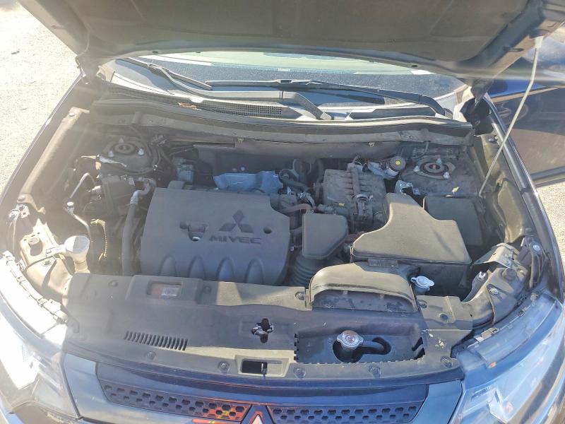 69717976 :رقم المزاد ، JA4AD3A33LZ045446 vin ، 2020 Mitsubishi Outlander مزاد بيع