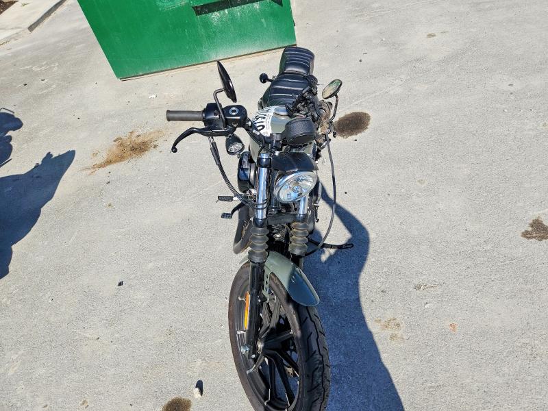 Aukcja sprzedaży 2021 Harley-davidson Xl883, vin: 1HD4LE218MB410615, numer aukcji: 67961096