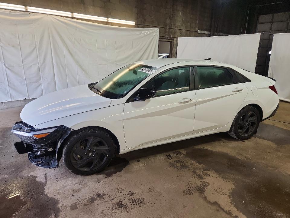 Aukcja sprzedaży 2026 Hyundai Elantra, vin: KMHLM4DG7TU121827, numer aukcji: 71056226