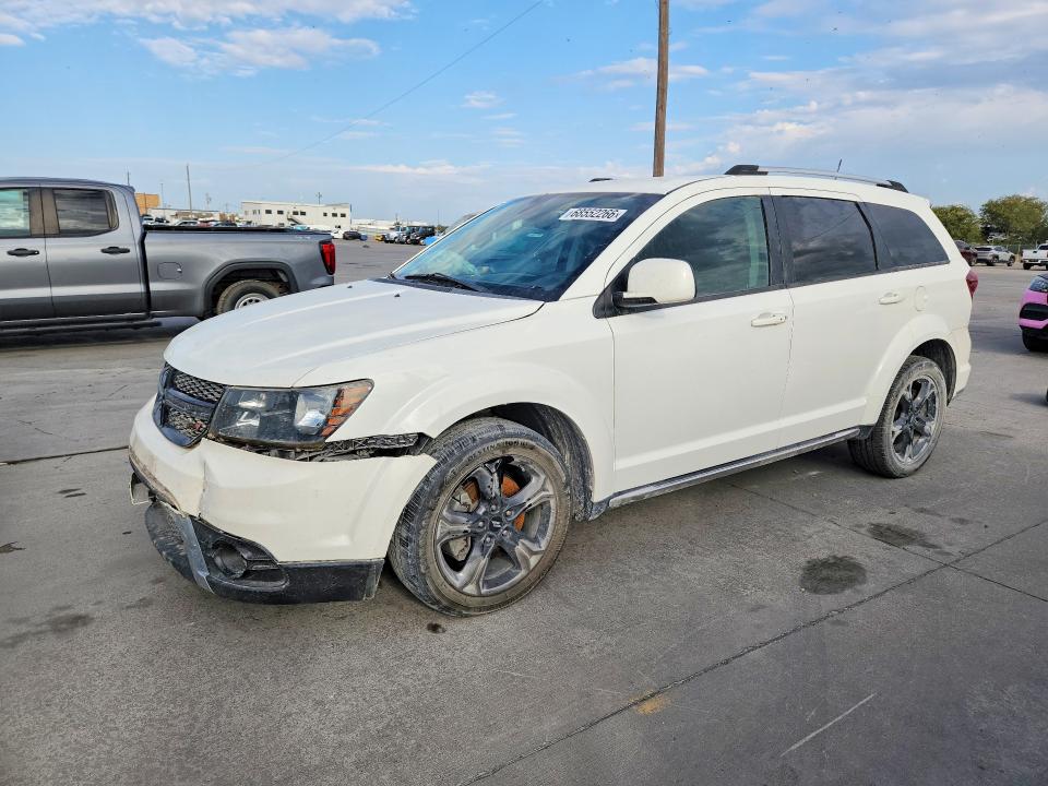 Aukcja sprzedaży 2019 Dodge Journey, vin: 3C4PDCGGXKT716711, numer aukcji: 68552266