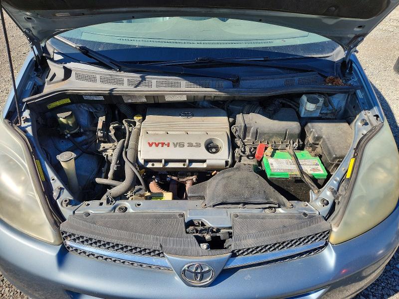 Aukcja sprzedaży 2004 Toyota Sienna, vin: 5TDBA22C84S027832, numer aukcji: 68709386