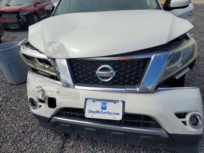 Aukcja sprzedaży 2014 Nissan Pathfinder, vin: 5N1AR2MMXEC665086, numer aukcji: 70355066