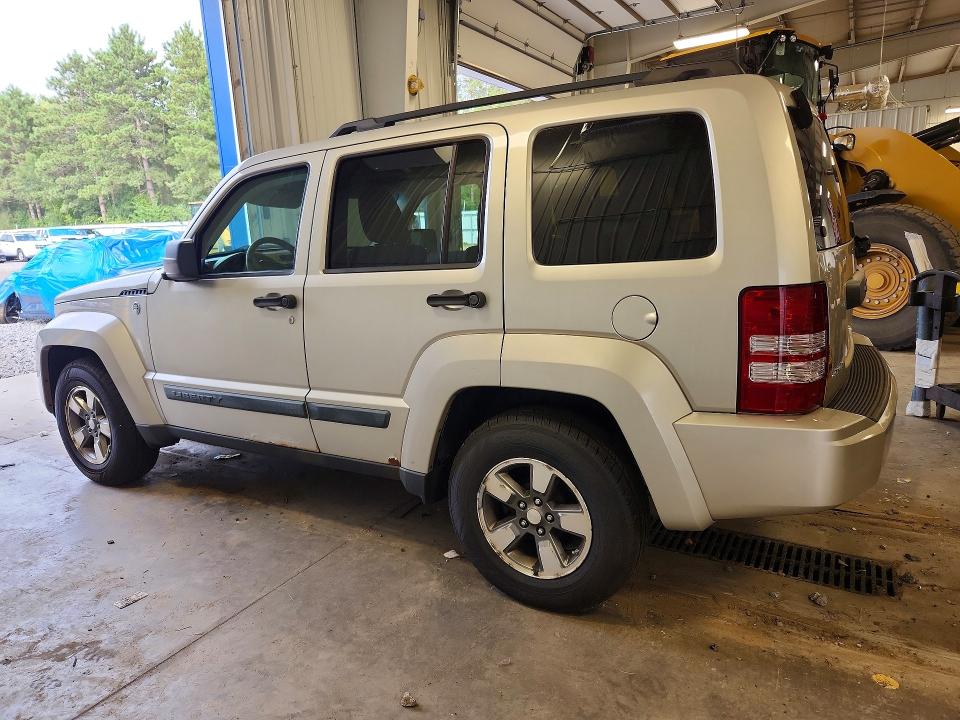 Aukcja sprzedaży 2008 Jeep Liberty, vin: 1J8GN28KX8W281288, numer aukcji: 68542616