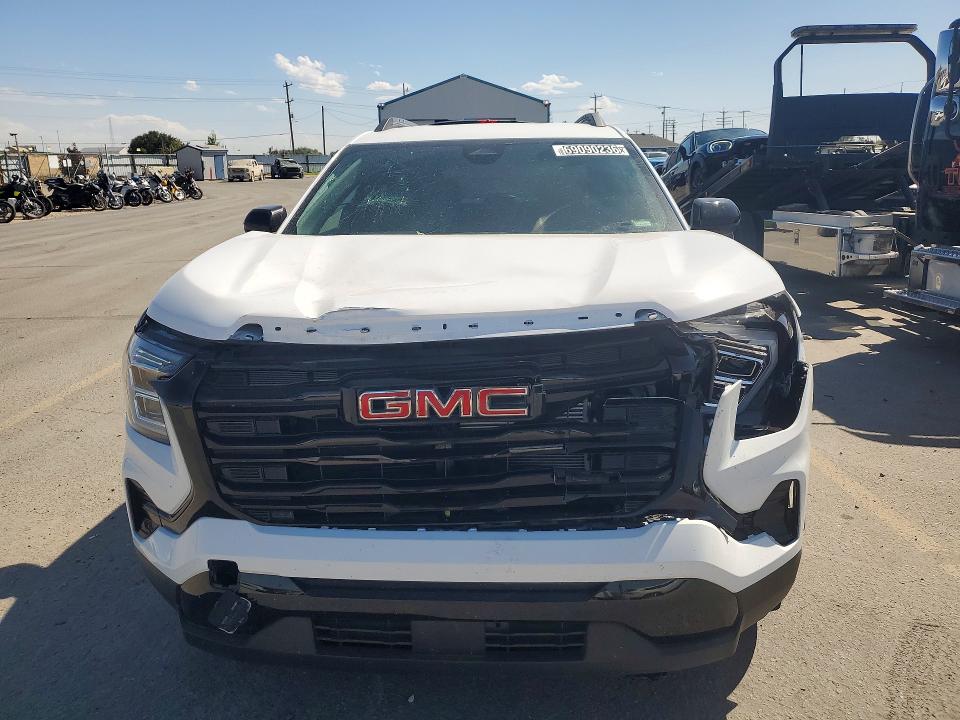 Продажа на аукционе авто 2026 Gmc Terrain, vin: 3GKALUEG0TL466662, номер лота: 69090236