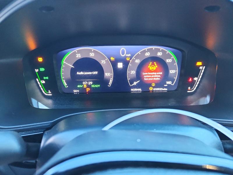 2025 Honda Civic მანქანა იყიდება აუქციონზე, vin: 19XFL4H97SE001894, აუქციონის ნომერი: 70450106