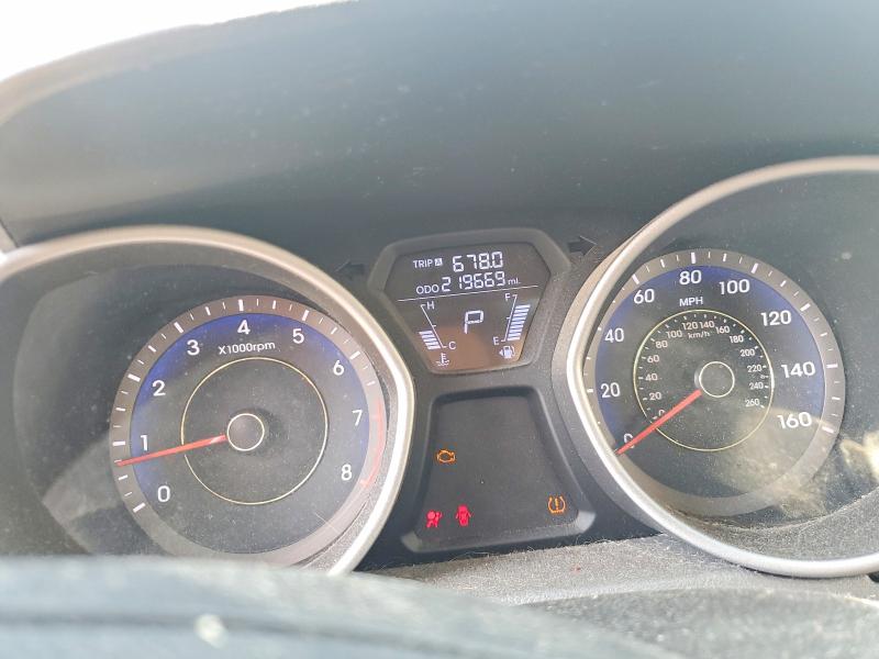 67084466 :رقم المزاد ، KMHDH4AE8BU094809 vin ، 2011 Hyundai Elantra مزاد بيع