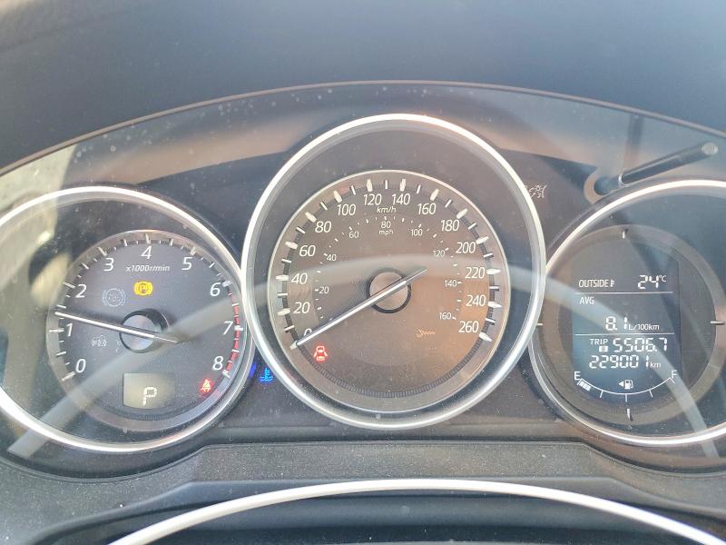 Aukcja sprzedaży 2016 Mazda 6, vin: JM1GJ1V5XG1416213, numer aukcji: 69889356