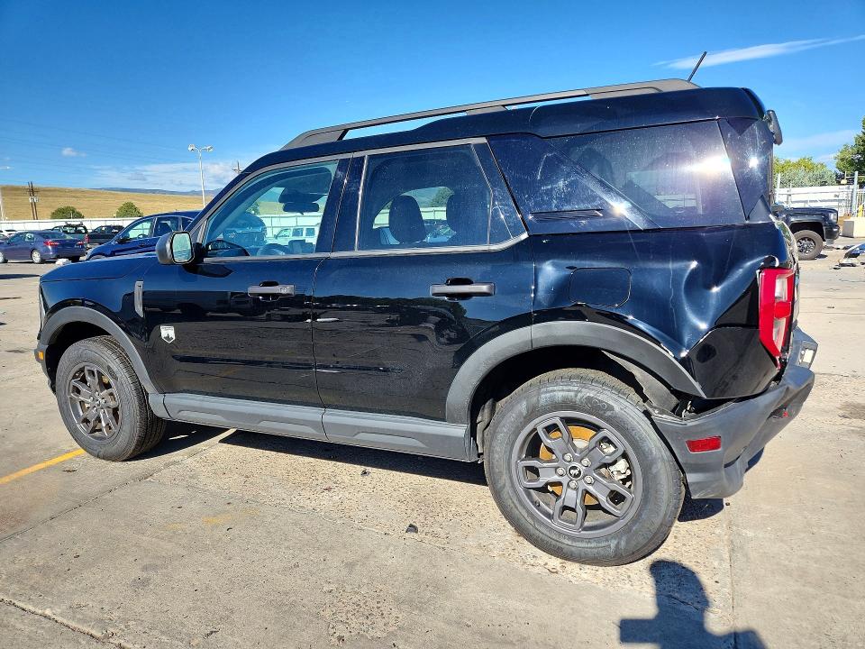 Aukcja sprzedaży 2023 Ford Bronco Sport, vin: 3FMCR9B62PRE35343, numer aukcji: 67452686
