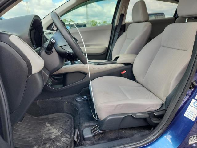 Продаж на аукціоні авто 2016 Honda Hr-v, vin: 3CZRU5H59GM705776, номер лоту: 70531566