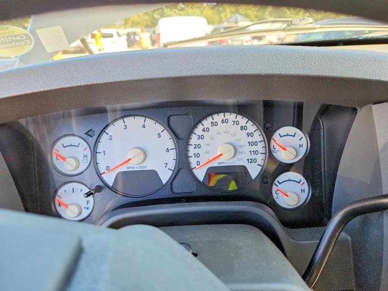 2008 Dodge Ram 1500 მანქანა იყიდება აუქციონზე, vin: 1D7HU18278S542169, აუქციონის ნომერი: 70859526