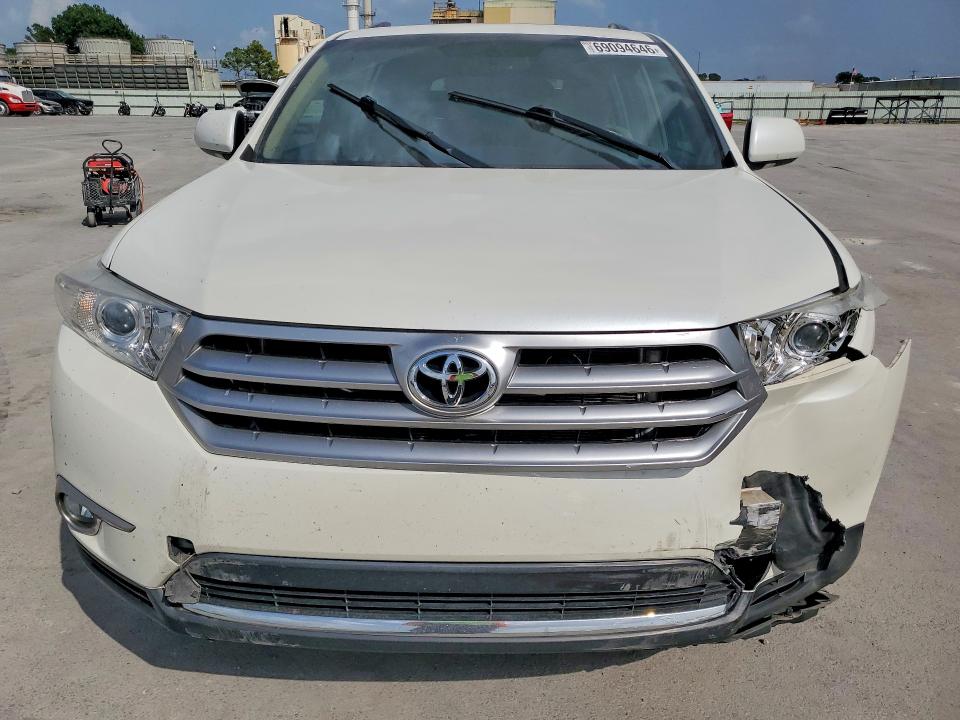 Продаж на аукціоні авто 2012 Toyota Highlander, vin: 5TDYK3EH4CS052679, номер лоту: 69094646