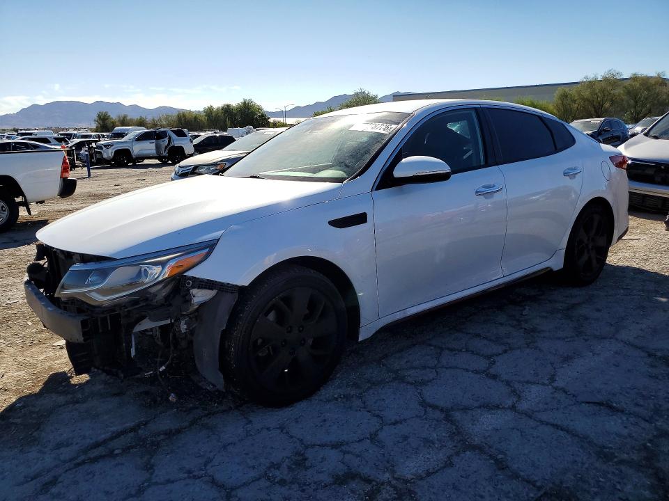 70488786 :رقم المزاد ، 5XXGT4L36KG318063 vin ، 2019 Kia Optima مزاد بيع