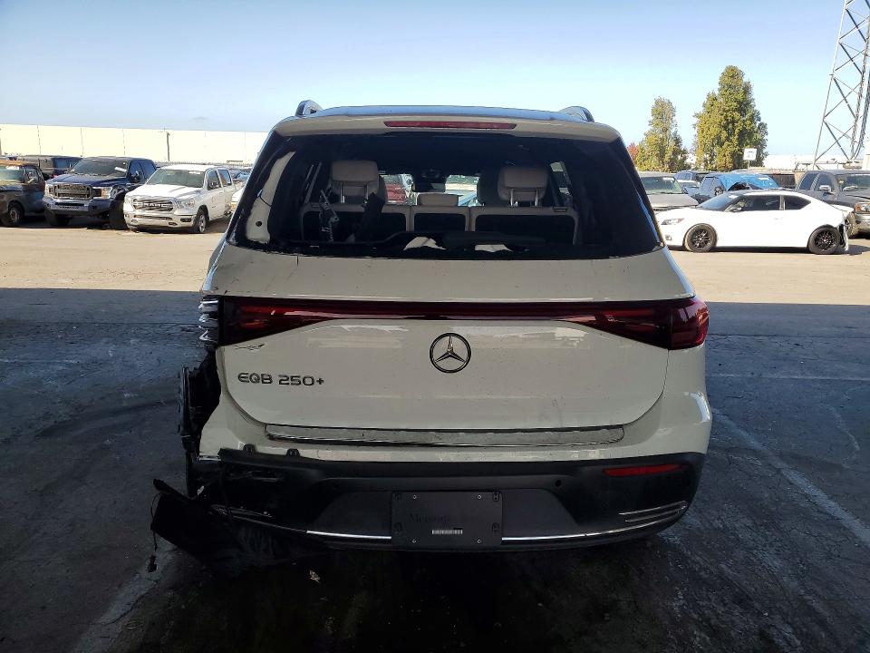 Продаж на аукціоні авто 2024 Mercedes-benz Eqb, vin: W1N9M0CB7RN093780, номер лоту: 69034786