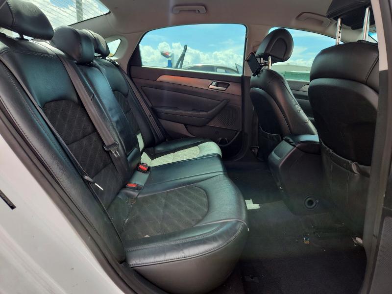 69537136 :رقم المزاد ، 5NPE34AF2FH179273 vin ، 2015 Hyundai Sonata مزاد بيع