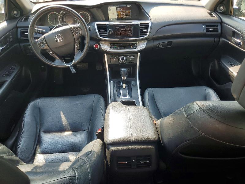 69502776 :رقم المزاد ، 1HGCR3F98FA027882 vin ، 2015 Honda Accord مزاد بيع