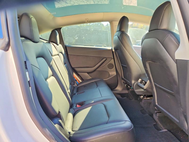 66913986 :رقم المزاد ، 7SAYGDEE6NF420559 vin ، 2022 Tesla Model Y مزاد بيع