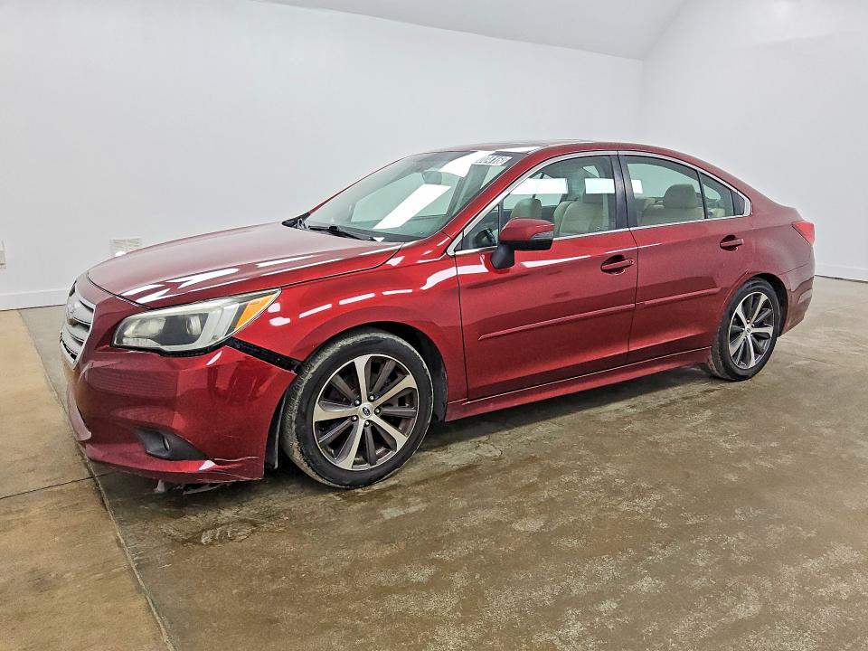Aukcja sprzedaży 2016 Subaru Legacy, vin: 4S3BNEN69G3002536, numer aukcji: 64300416
