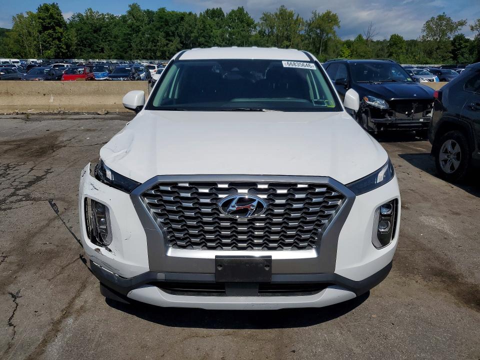 66835646 :رقم المزاد ، KM8R1DHE4MU210686 vin ، 2021 Hyundai Palisade مزاد بيع