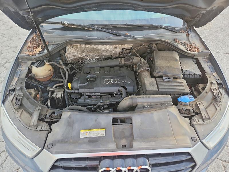 Продаж на аукціоні авто 2016 Audi Q3, vin: WA1EFCFS0GR024863, номер лоту: 69636986