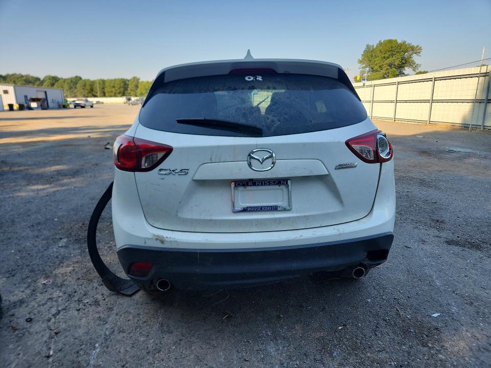 Aukcja sprzedaży 2016 Mazda Cx-5, vin: JM3KE2CY0G0699199, numer aukcji: 68277556