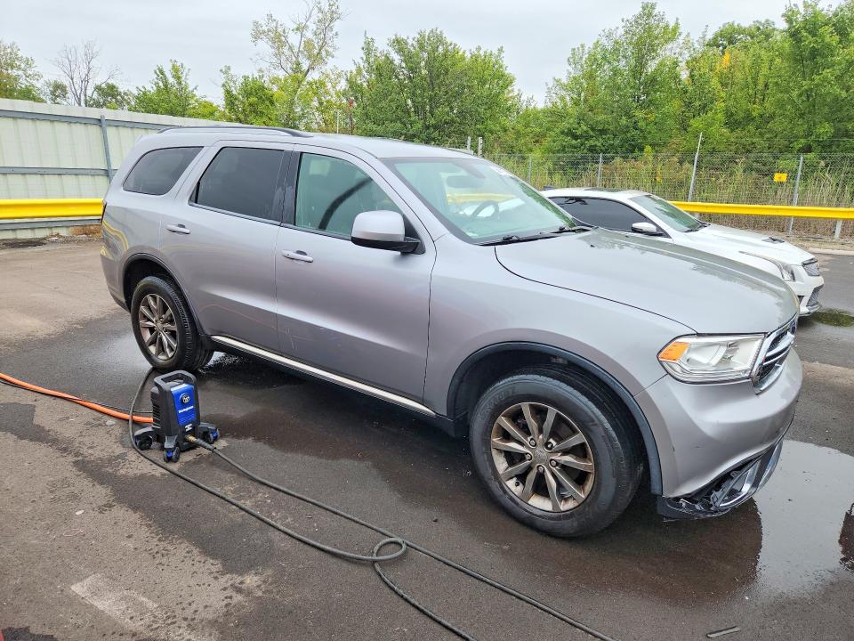 Продажа на аукционе авто 2018 Dodge Durango, vin: 1C4RDJAG6JC329654, номер лота: 69141766