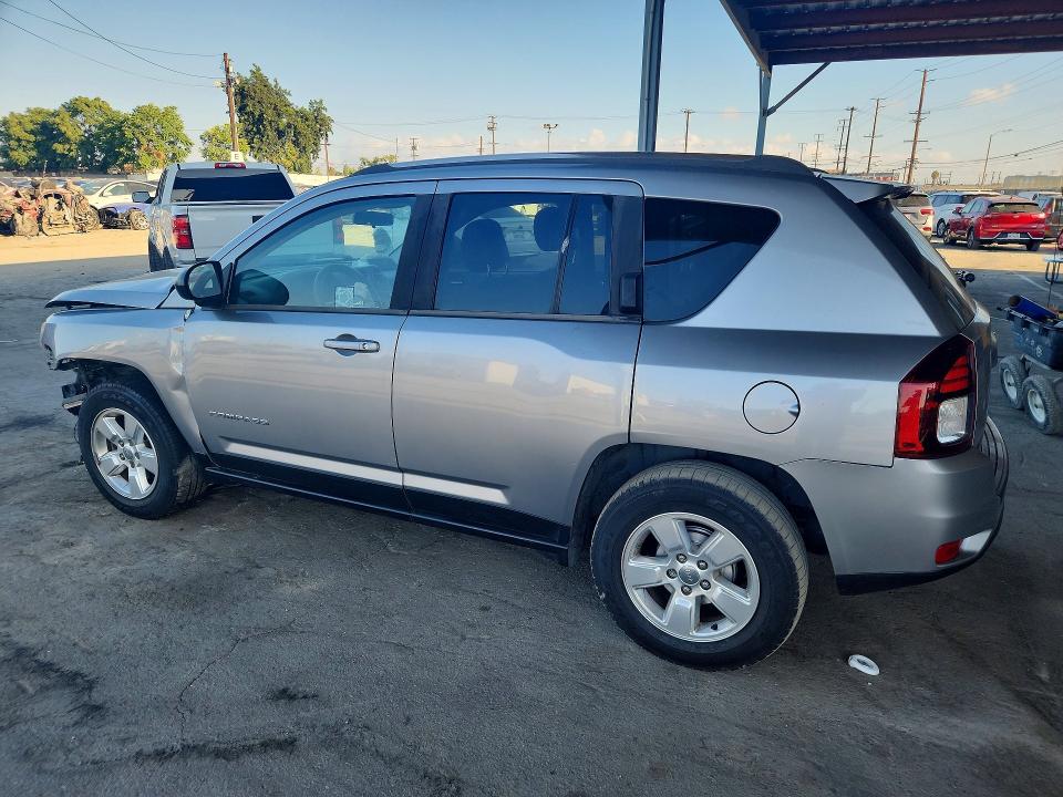 Продажа на аукционе авто 2014 Jeep Compass, vin: 1C4NJCBA6ED844604, номер лота: 67853986