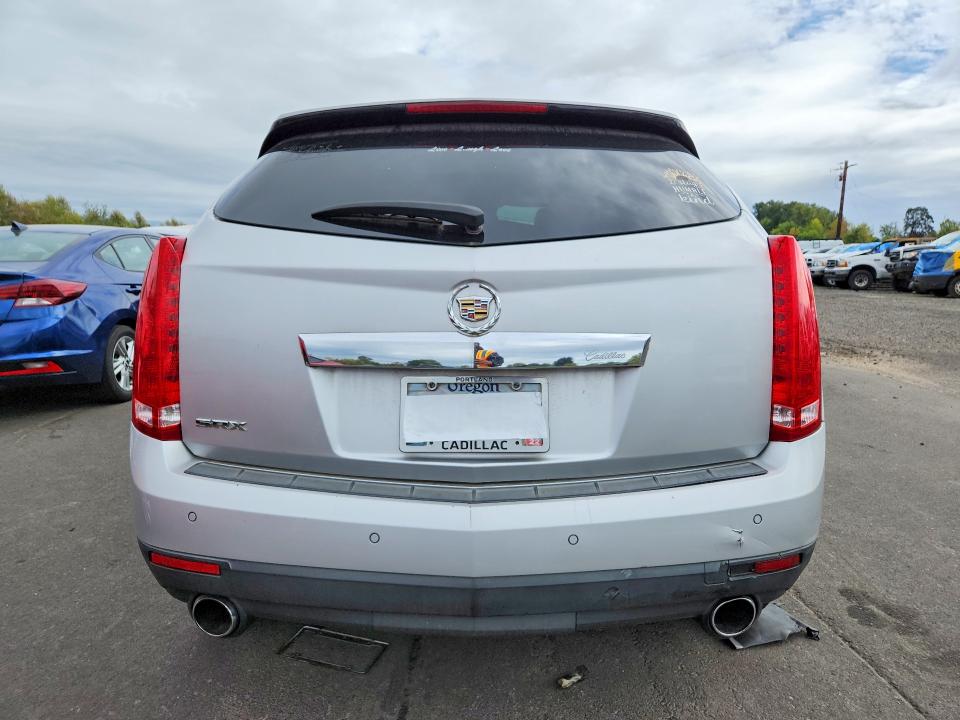 Продажа на аукционе авто 2010 Cadillac Srx, vin: 3GYFNAEY5AS579264, номер лота: 70501526