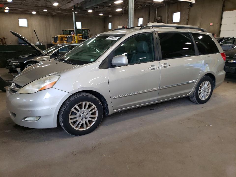 Продажа на аукционе авто 2009 Toyota Sienna, vin: 5TDZK22C59S272574, номер лота: 69410056