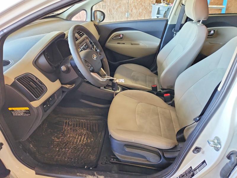 Продажа на аукционе авто 2016 Kia Rio, vin: KNADM4A30G6540765, номер лота: 67846526