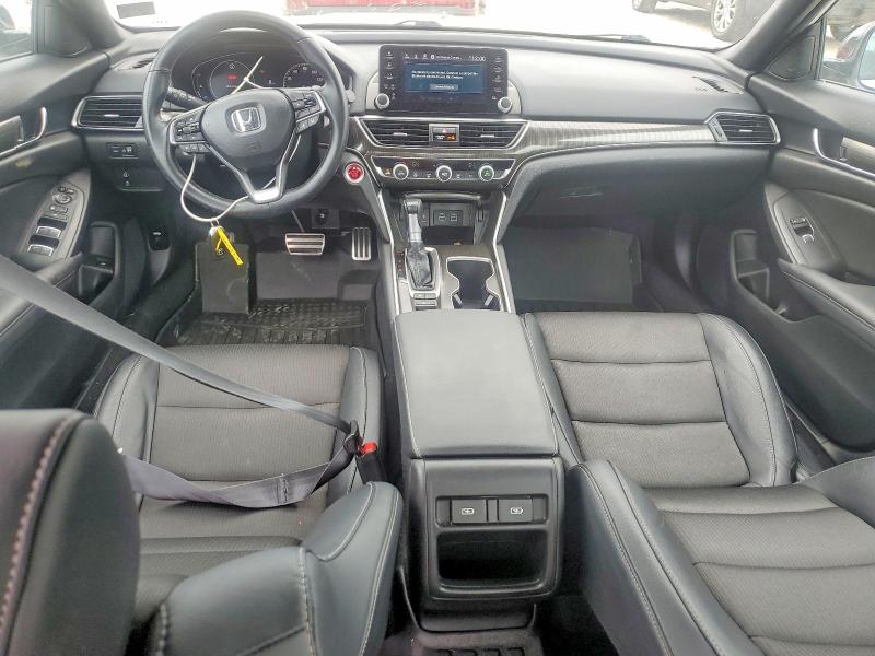 Продаж на аукціоні авто 2021 Honda Accord, vin: 1HGCV1F33MA098514, номер лоту: 69864036