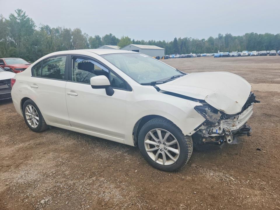66395926 :رقم المزاد ، JF1GJAC60EH003299 vin ، 2014 Subaru Impreza مزاد بيع