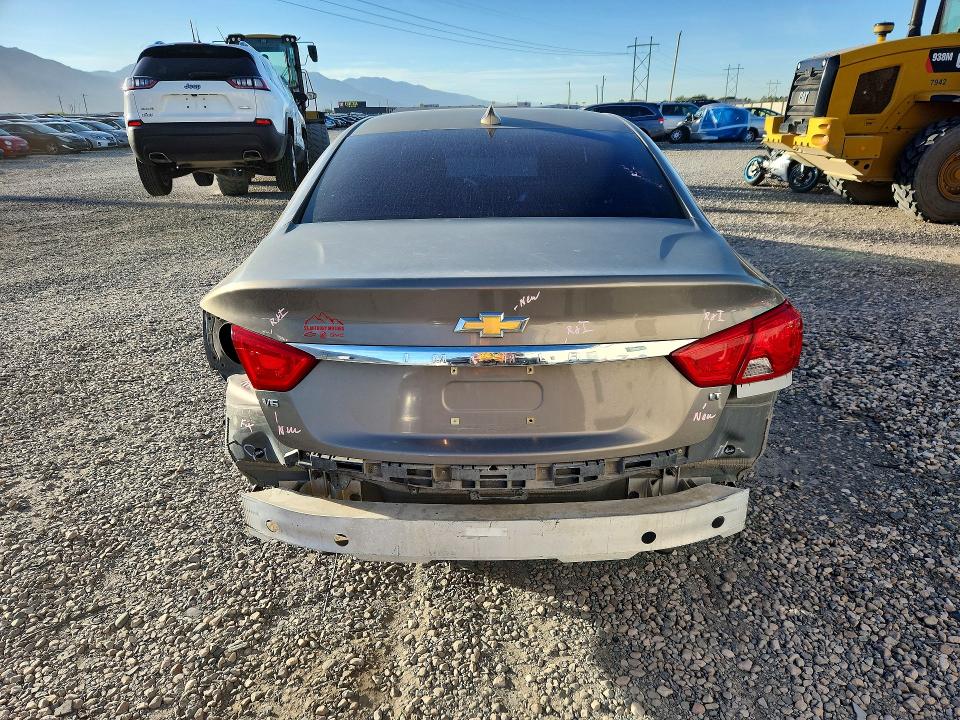 Aukcja sprzedaży 2017 Chevrolet Impala, vin: 1G1105S35HU202418, numer aukcji: 67332156