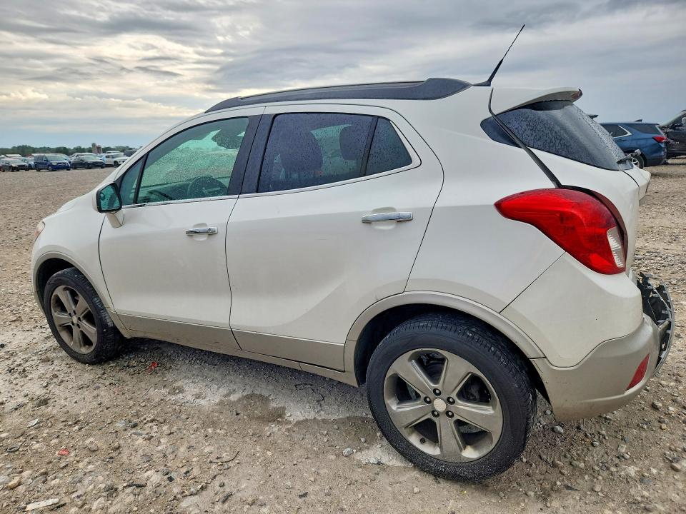 Aukcja sprzedaży 2013 Buick Encore, vin: KL4CJGSB7DB139631, numer aukcji: 68693676