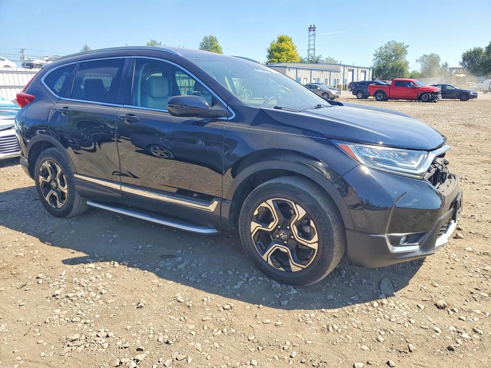 Продажа на аукционе авто 2018 Honda Cr-v, vin: 2HKRW2H94JH672331, номер лота: 69081586