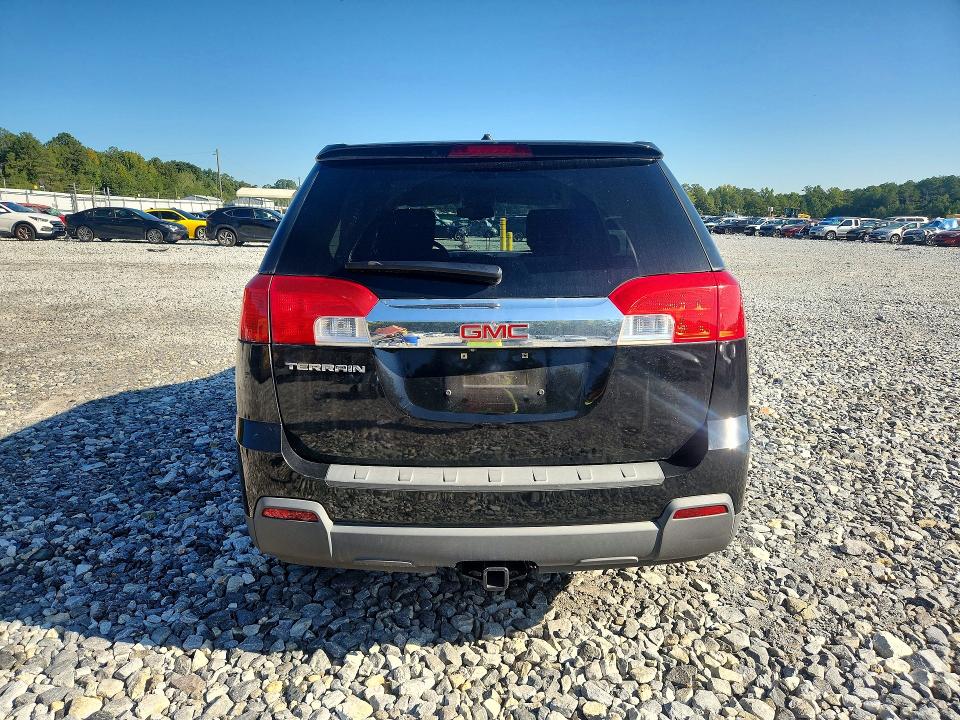 Aukcja sprzedaży 2014 Gmc Terrain, vin: 2GKALMEK9E6252281, numer aukcji: 67065706
