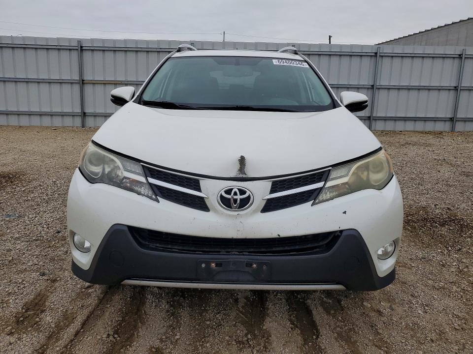 Продаж на аукціоні авто 2013 Toyota Rav4, vin: 2T3DFREV1DW007243, номер лоту: 69400346