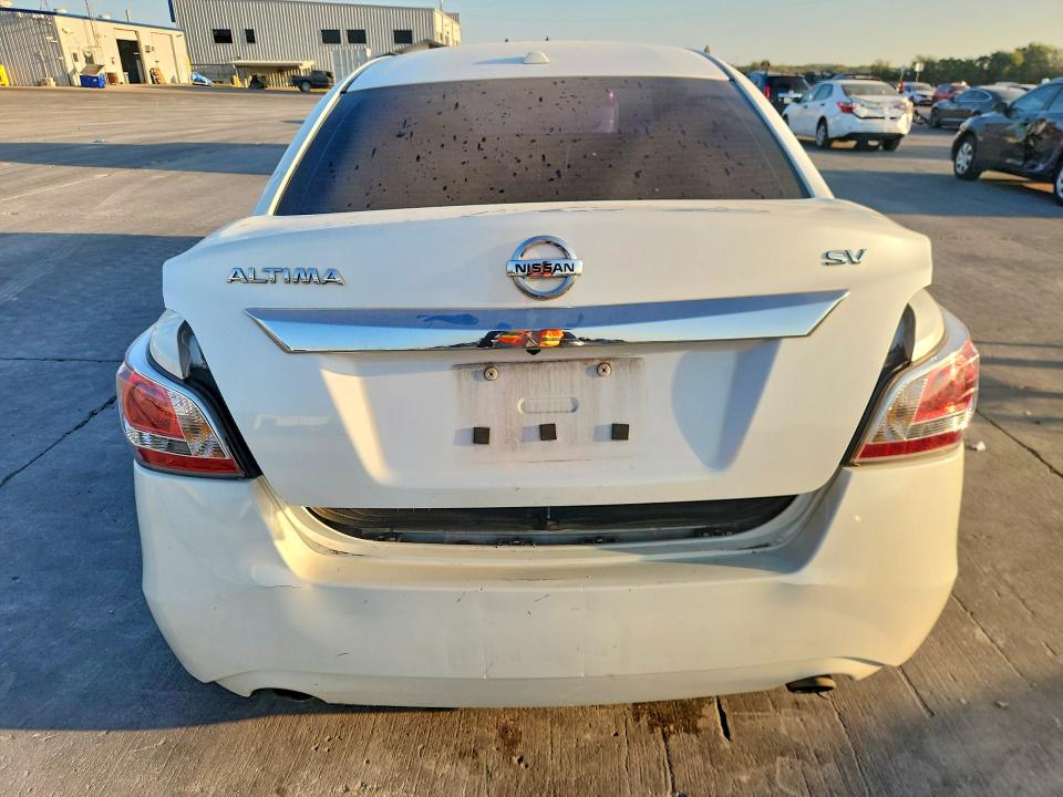 Продажа на аукционе авто 2015 Nissan Altima, vin: 1N4AL3AP7FC239924, номер лота: 69331346