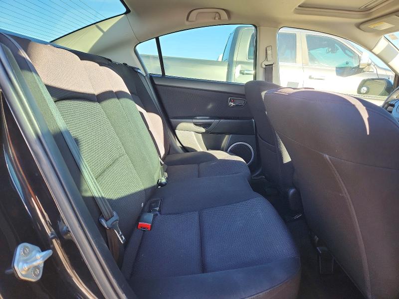66704836 :رقم المزاد ، JM1BK323691255707 vin ، 2009 Mazda 3 مزاد بيع