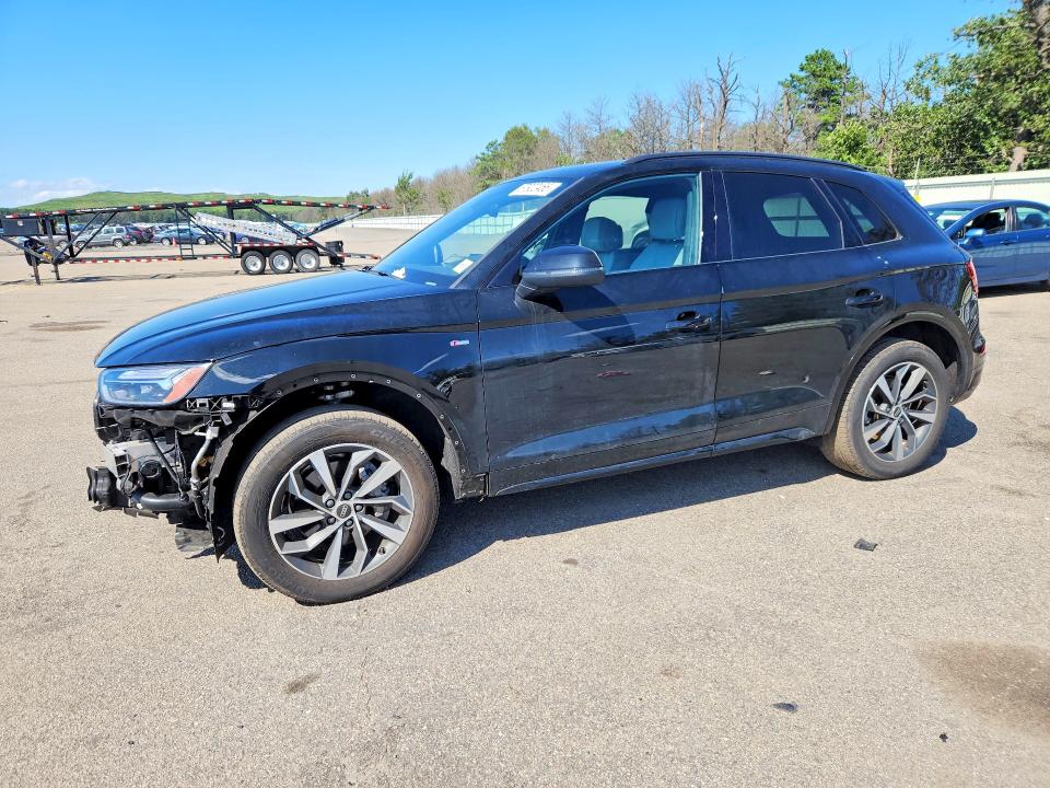 Продаж на аукціоні авто 2024 Audi Q5, vin: WA1GAAFY1R2108461, номер лоту: 67922456