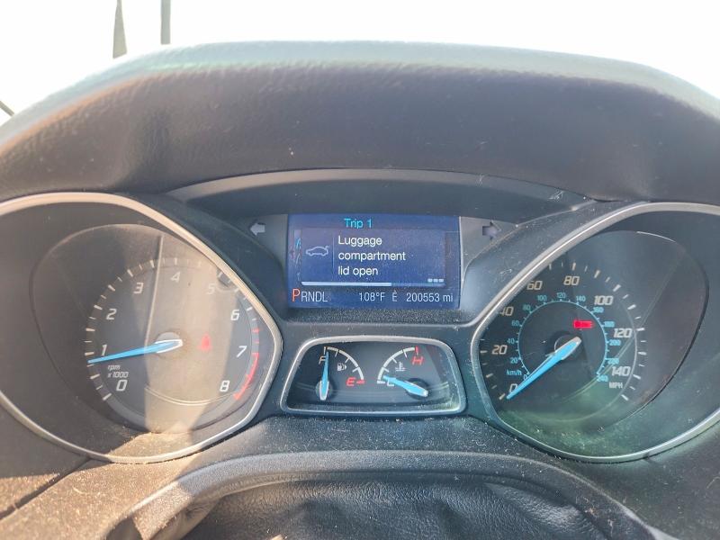 2014 Ford Focus მანქანა იყიდება აუქციონზე, vin: 1FADP3K22EL115062, აუქციონის ნომერი: 69337936
