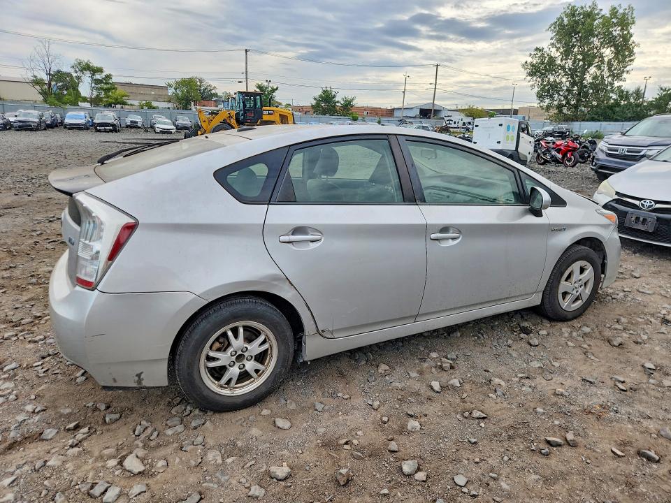 67956296 :رقم المزاد ، JTDKN3DU2A0054118 vin ، 2010 Toyota Prius مزاد بيع