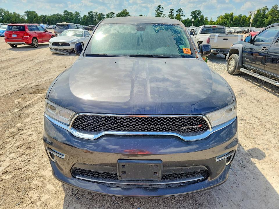 68024566 :رقم المزاد ، 1C4RDHAG6MC721353 vin ، 2021 Dodge Durango مزاد بيع