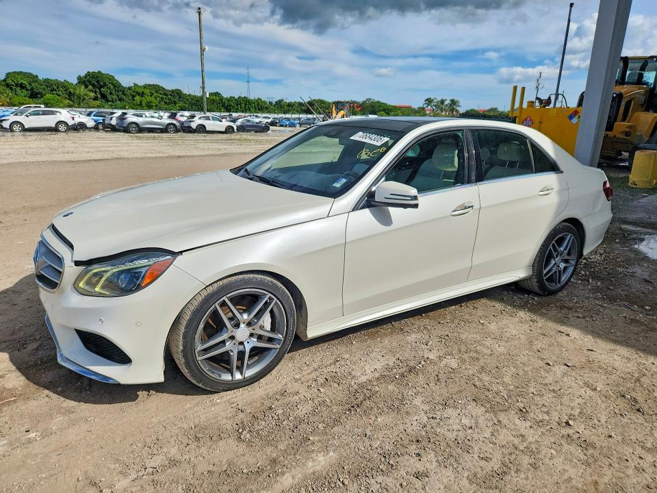 Продаж на аукціоні авто 2014 Mercedes-benz E, vin: WDDHF9BBXEB068246, номер лоту: 70684306