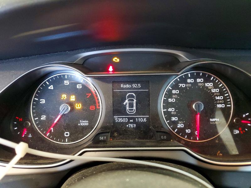 67452726 :رقم المزاد ، WAUHFAFL0FN000405 vin ، 2015 Audi A4 مزاد بيع