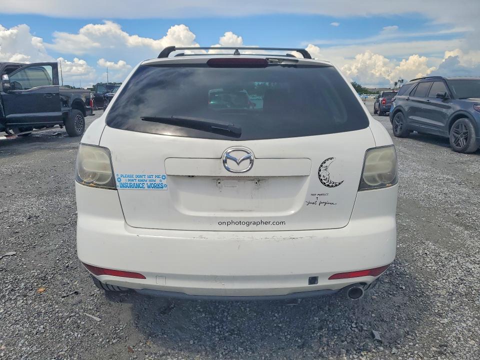 Продажа на аукционе авто 2011 Mazda Cx-7, vin: JM3ER2B59B0380823, номер лота: 65596676
