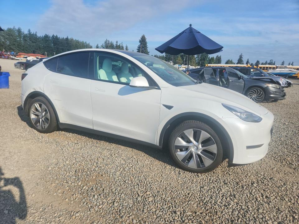Aukcja sprzedaży 2021 Tesla Model  Y, vin: 5YJYGAEE1MF277160, numer aukcji: 67910406