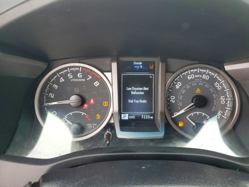Aukcja sprzedaży 2023 Toyota Tacoma, vin: 3TMCZ5AN8PM573066, numer aukcji: 66016036