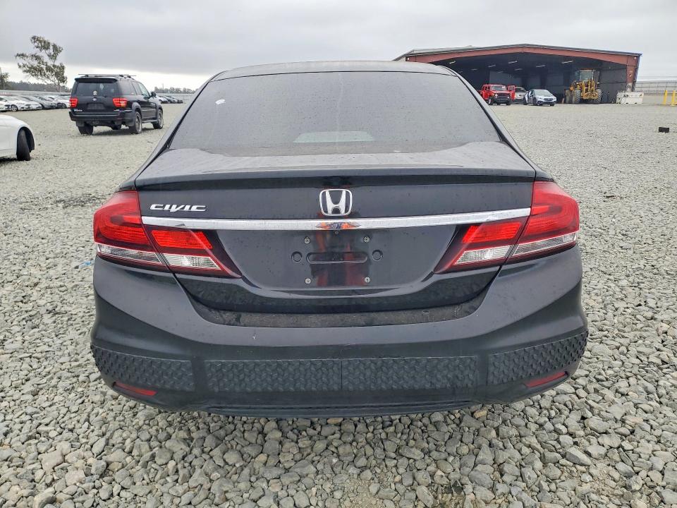 Aukcja sprzedaży 2015 Honda Civic, vin: 2HGFB2F52FH522928, numer aukcji: 69193496